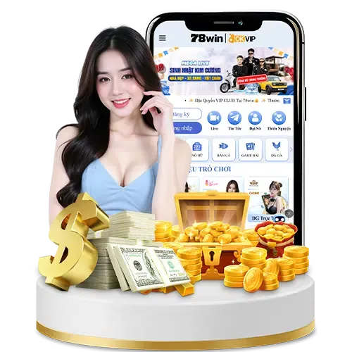 Giao diện tổng quan các trò chơi nổ hũ đa dạng tại w33win chính thức