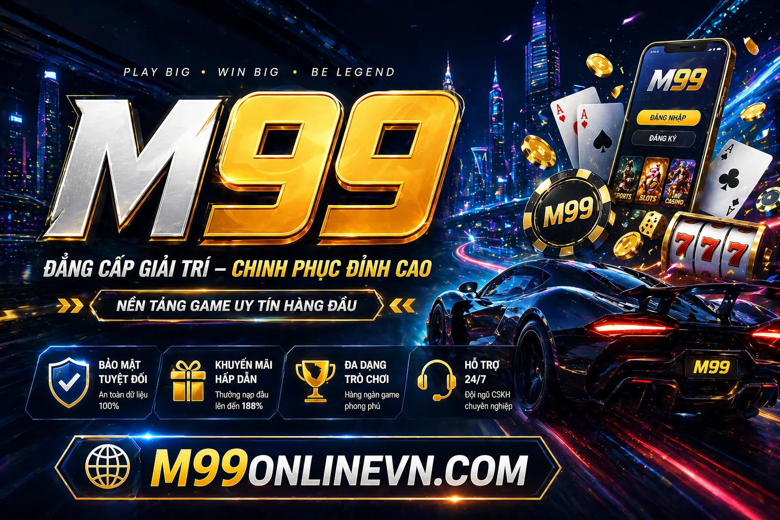 Hình ảnh chính của Slot Game tại W33WIN chính thức